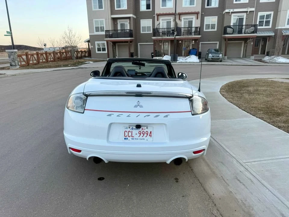 2012 Mitsubishi Eclipse 4th Gen - Image 6 of 10