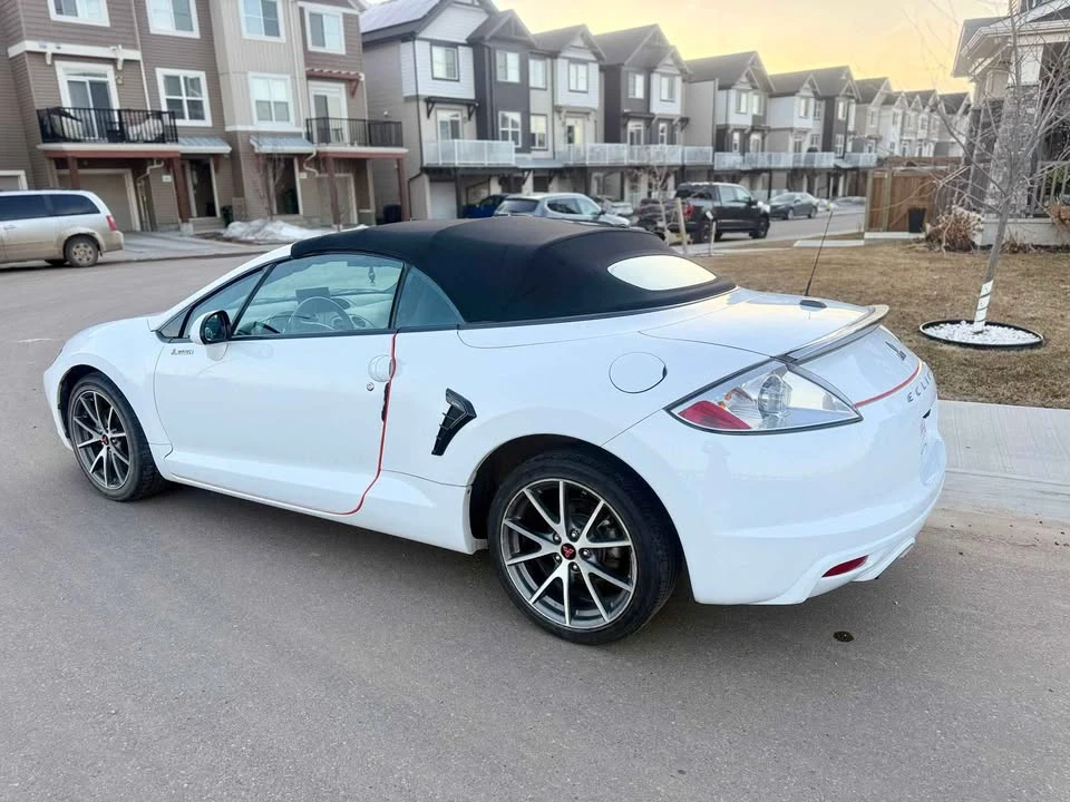2012 Mitsubishi Eclipse 4th Gen - Image 7 of 10