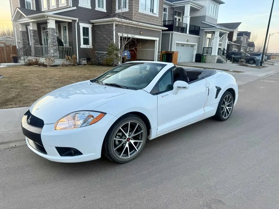 2012 Mitsubishi Eclipse 4th Gen - Image 7 of 10