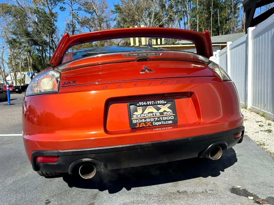 2012 Mitsubishi Eclipse 4th Gen - Image 4 of 20