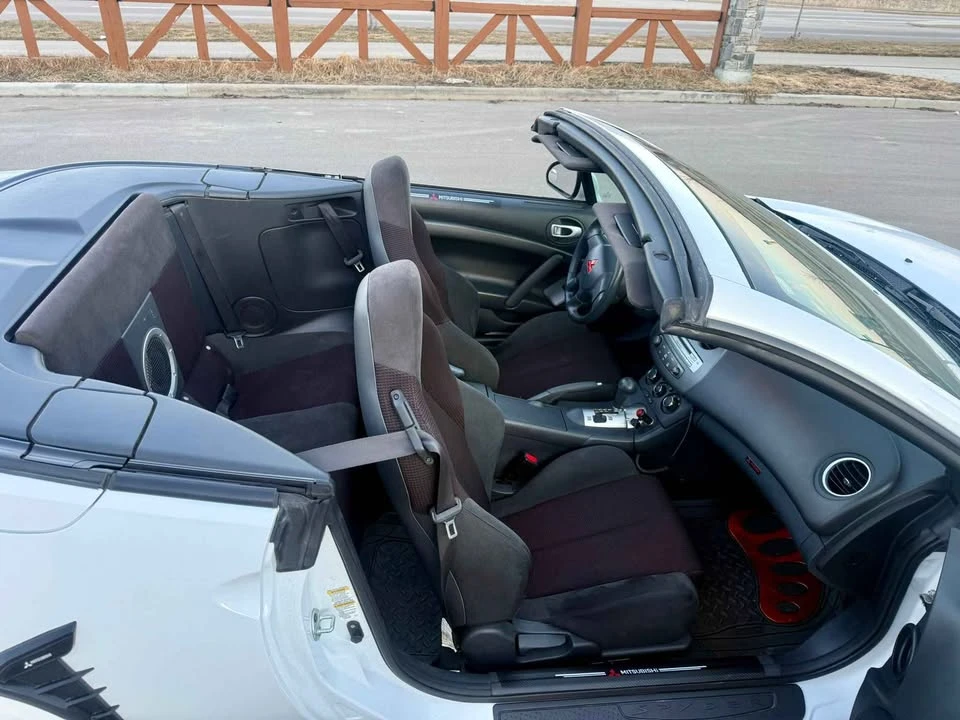 2012 Mitsubishi Eclipse 4th Gen - Image 5 of 10