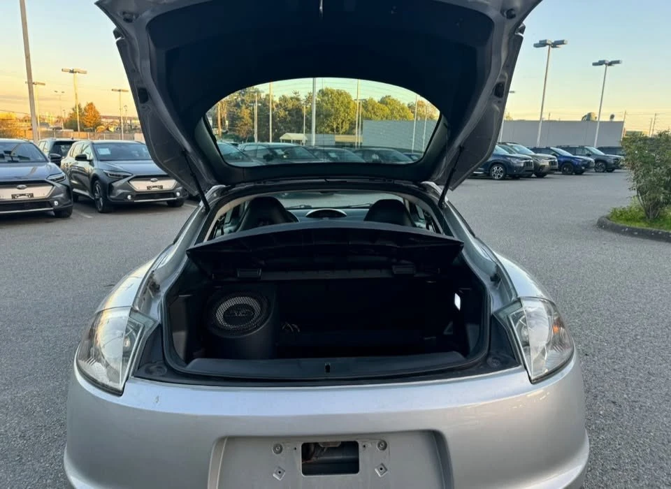 2012 Mitsubishi Eclipse 4th Gen - Image 9 of 18
