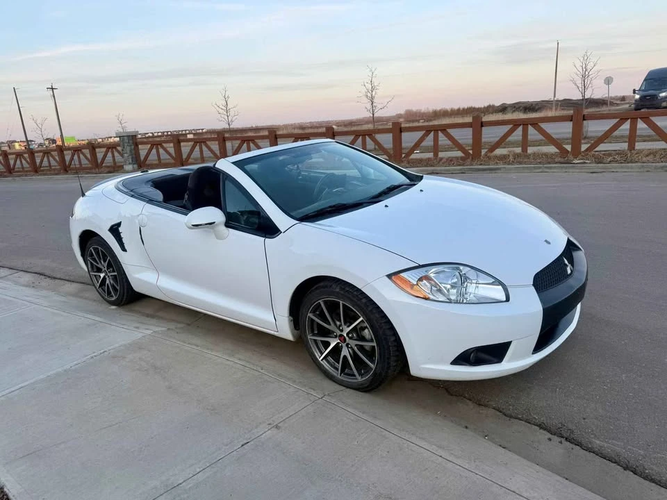 2012 Mitsubishi Eclipse 4th Gen - Image 4 of 10