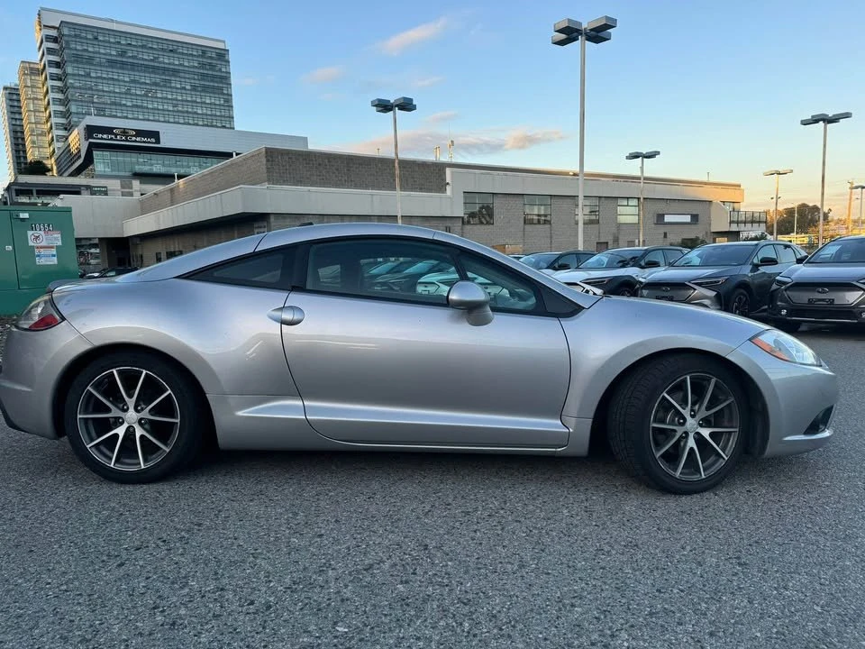 2012 Mitsubishi Eclipse 4th Gen - Image 13 of 18