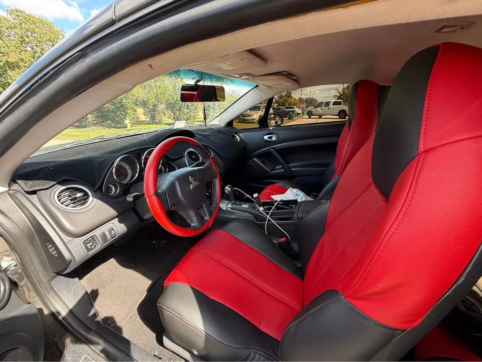 2012 Mitsubishi Eclipse 4th Gen - Image 7 of 11