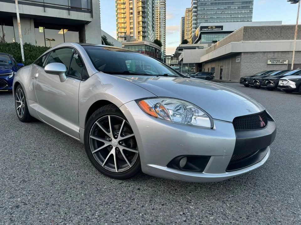 2012 Mitsubishi Eclipse 4th Gen - Image 2 of 18