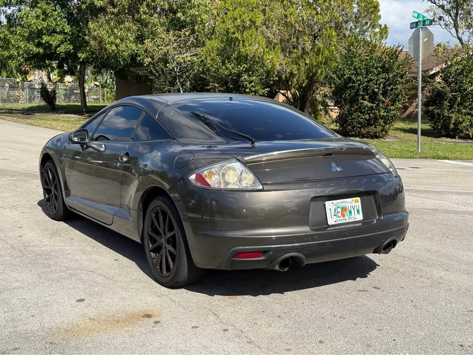 2012 Mitsubishi Eclipse 4th Gen - Image 5 of 11