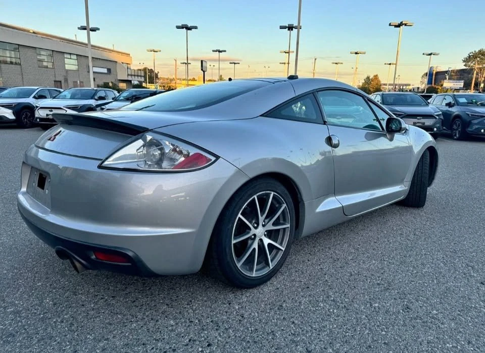 2012 Mitsubishi Eclipse 4th Gen - Image 14 of 18