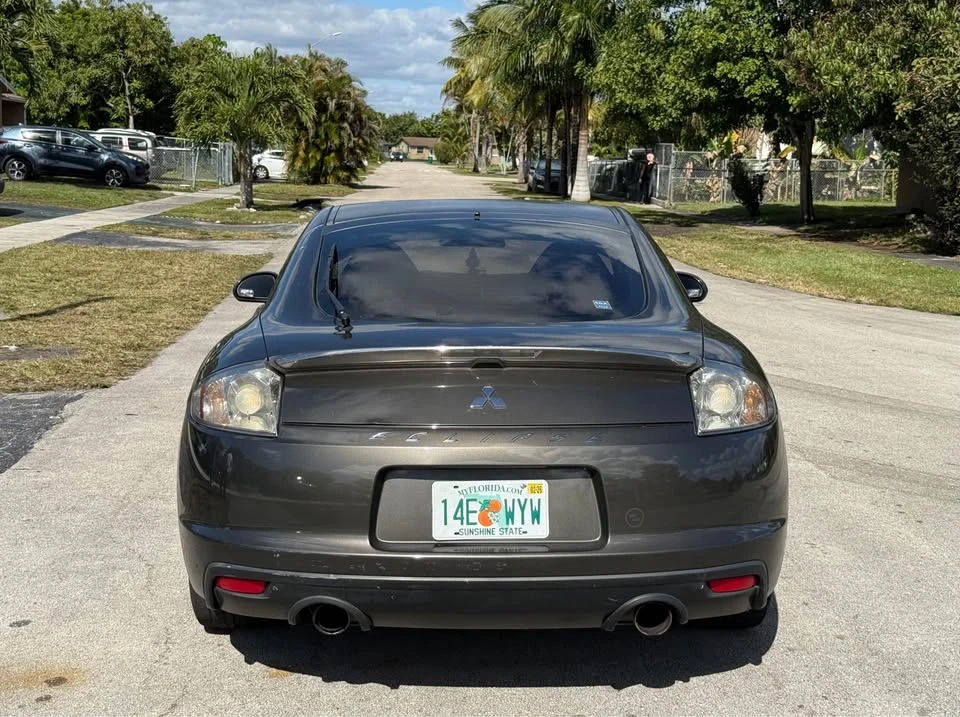 2012 Mitsubishi Eclipse 4th Gen - Image 6 of 11