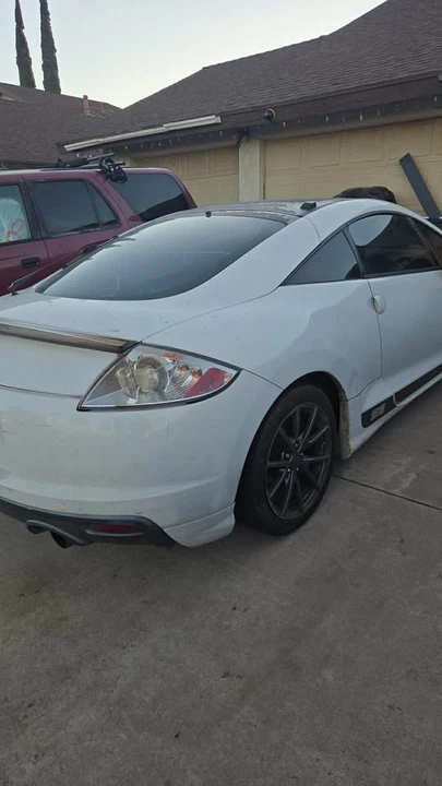2012 Mitsubishi Eclipse 4th Gen - Image 2 of 6