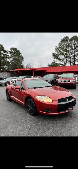 2012 Mitsubishi Eclipse 4th Gen - Image 3 of 6