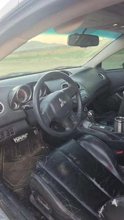 2012 Mitsubishi Eclipse 4th Gen - Image 6 of 6