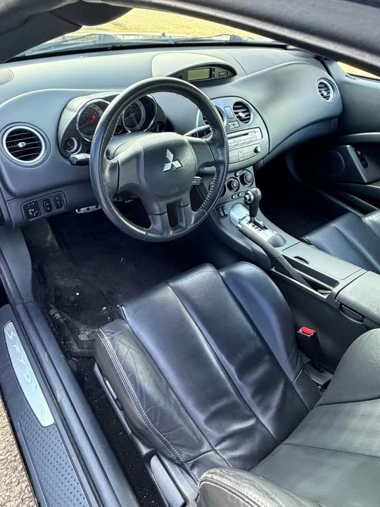 2012 Mitsubishi Eclipse 4th Gen - Image 6 of 10