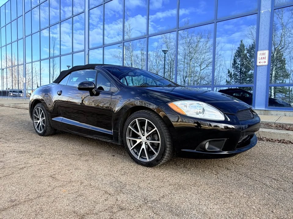 2012 Mitsubishi Eclipse 4th Gen - Image 10 of 10