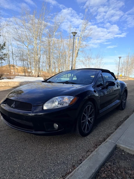 2012 Mitsubishi Eclipse 4th Gen - Image 4 of 10