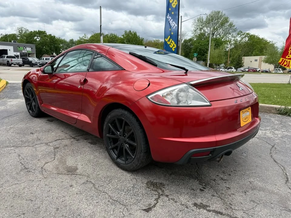 2012 Mitsubishi Eclipse 4th Gen - Image 3 of 18