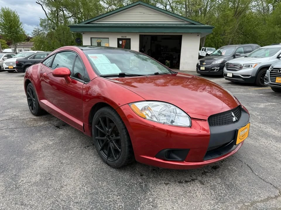 2012 Mitsubishi Eclipse 4th Gen - Image 7 of 18