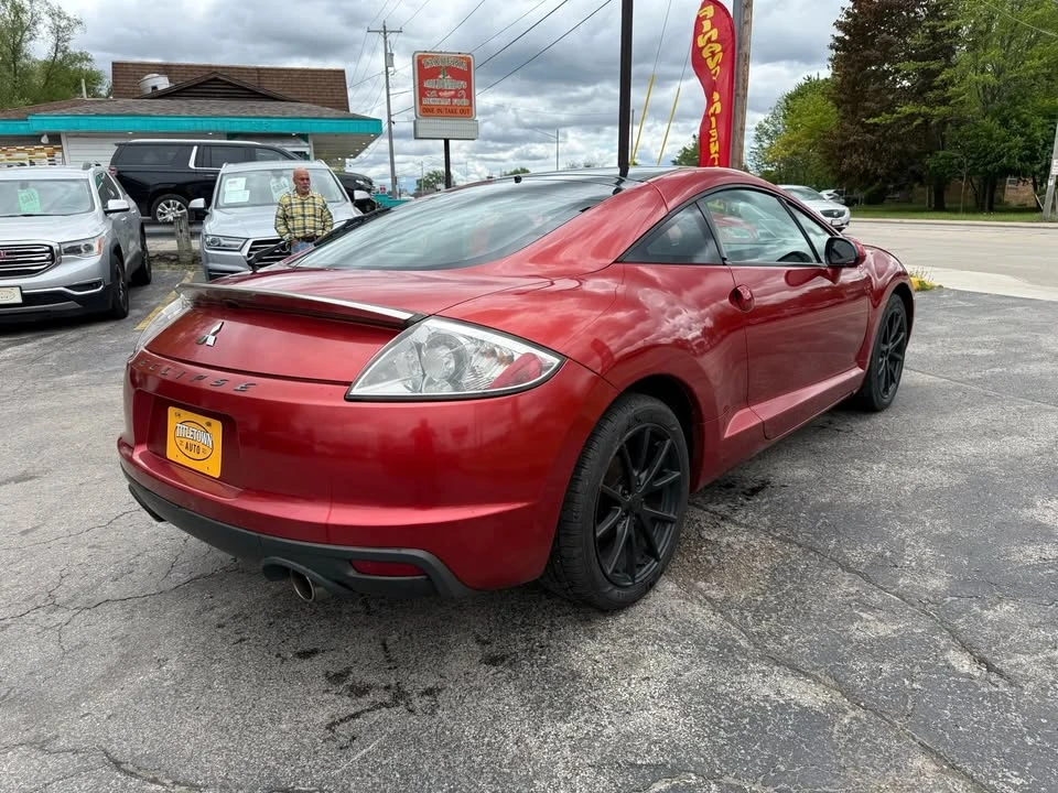 2012 Mitsubishi Eclipse 4th Gen - Image 5 of 18