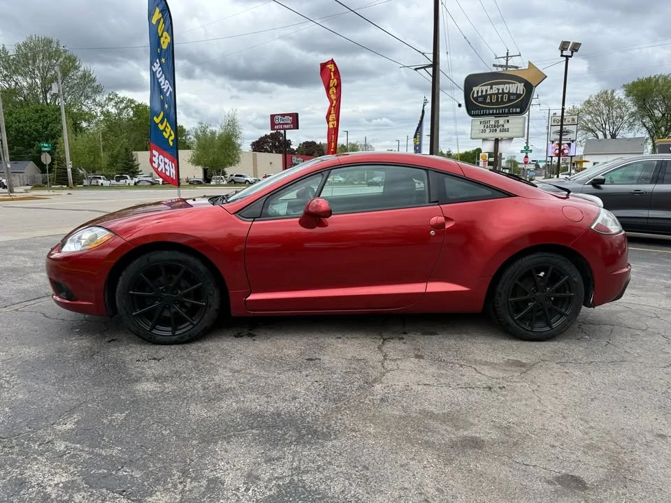 2012 Mitsubishi Eclipse 4th Gen - Image 2 of 18