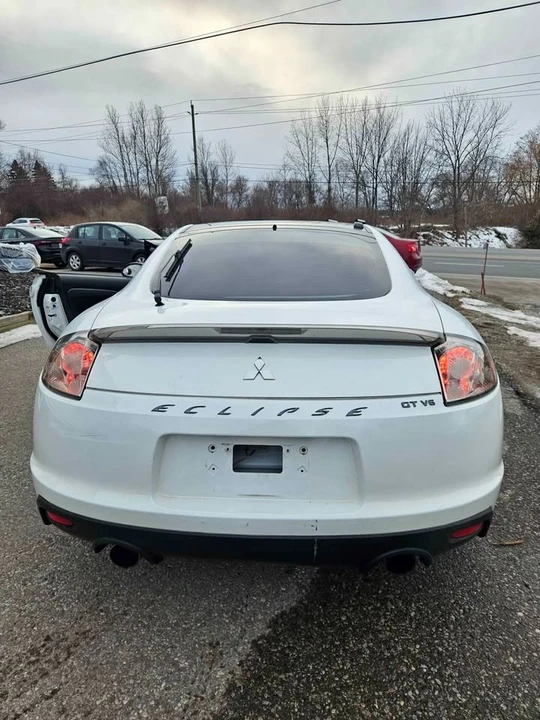 2012 Mitsubishi Eclipse 4th Gen - Image 4 of 10