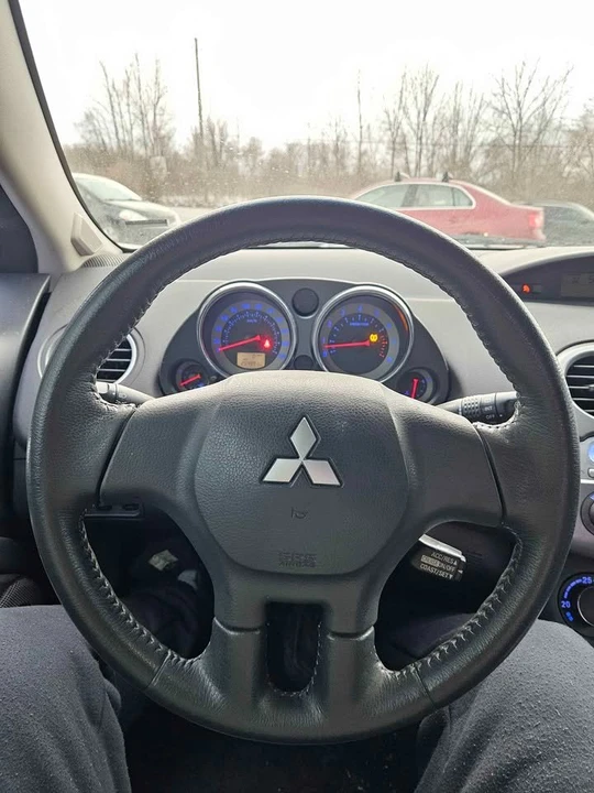2012 Mitsubishi Eclipse 4th Gen - Image 6 of 10