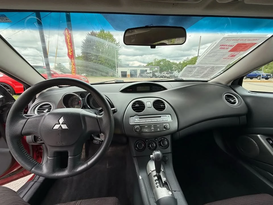 2012 Mitsubishi Eclipse 4th Gen - Image 13 of 18