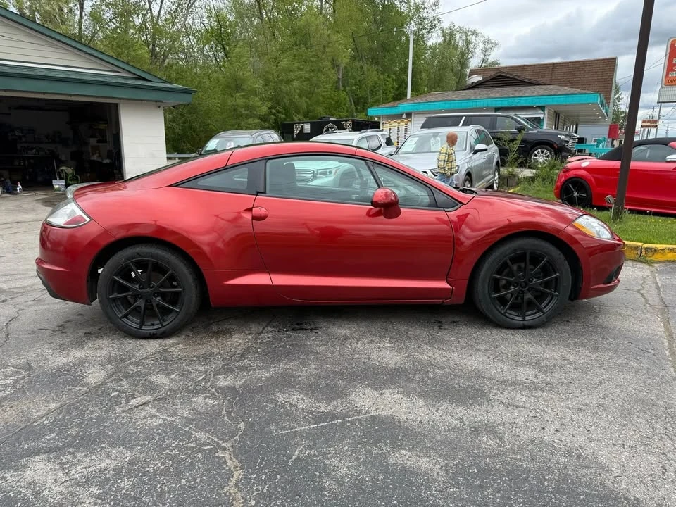 2012 Mitsubishi Eclipse 4th Gen - Image 6 of 18