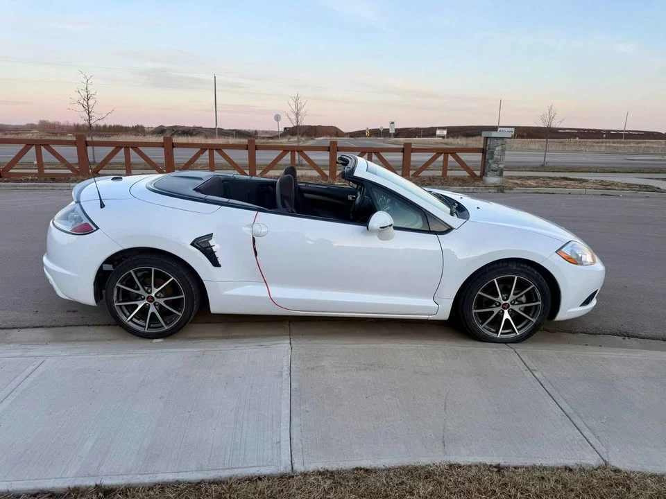 2012 Mitsubishi Eclipse 4th Gen - Image 9 of 10