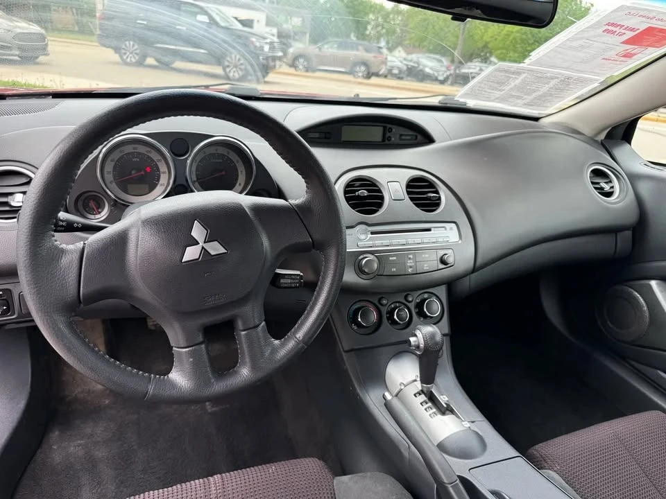 2012 Mitsubishi Eclipse 4th Gen - Image 11 of 18