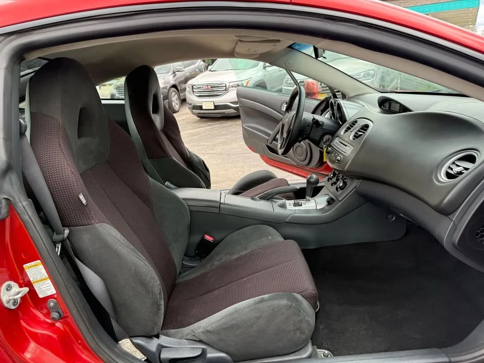 2012 Mitsubishi Eclipse 4th Gen - Image 17 of 18