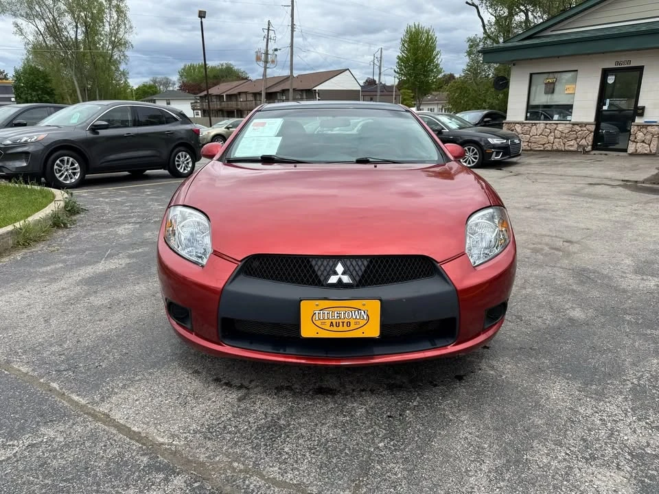 2012 Mitsubishi Eclipse 4th Gen - Image 8 of 18