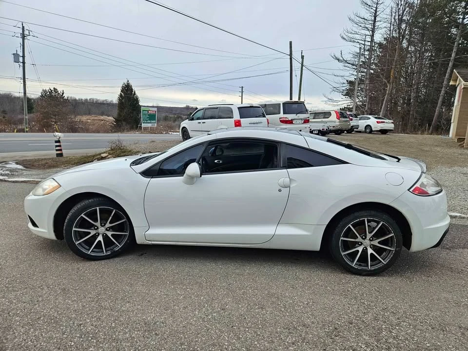 2012 Mitsubishi Eclipse 4th Gen - Image 3 of 10