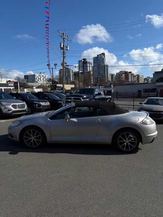 2012 Mitsubishi Eclipse 4th Gen - Image 3 of 12