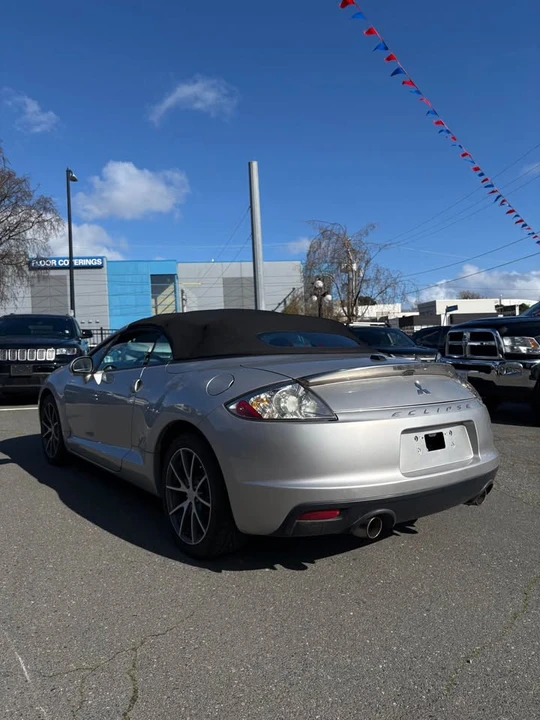 2012 Mitsubishi Eclipse 4th Gen - Image 6 of 12