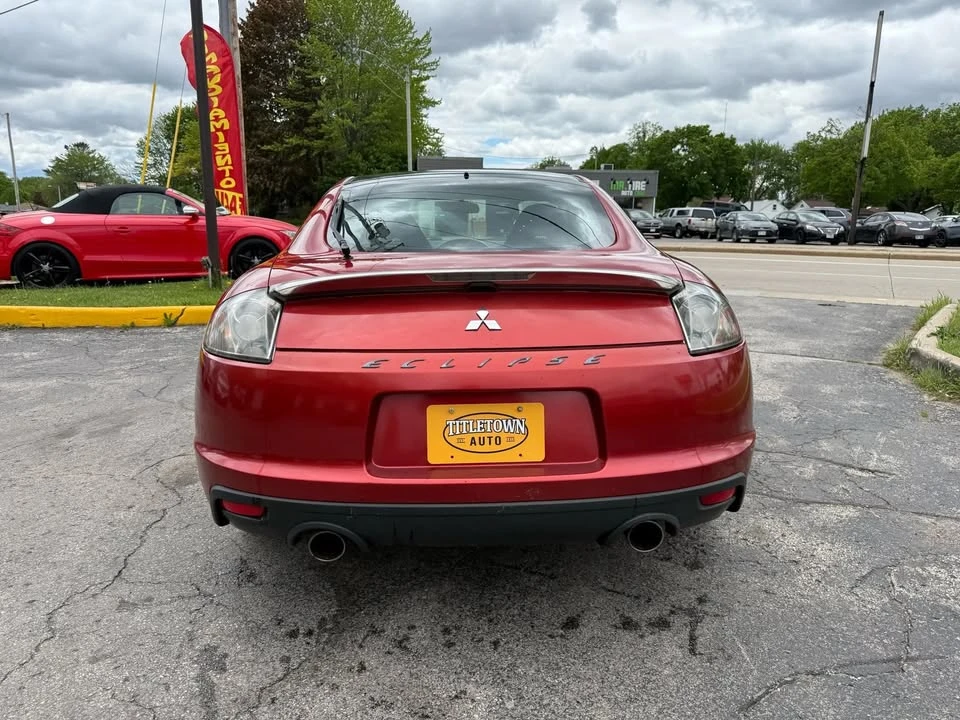 2012 Mitsubishi Eclipse 4th Gen - Image 4 of 18