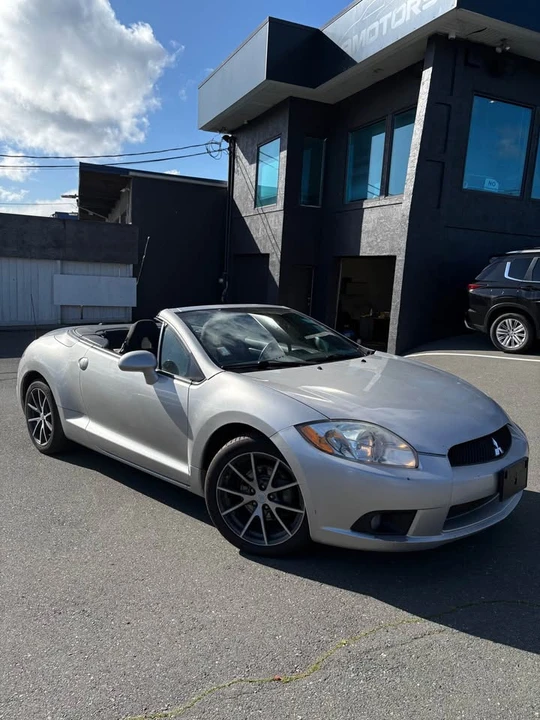2012 Mitsubishi Eclipse 4th Gen - Image 2 of 12