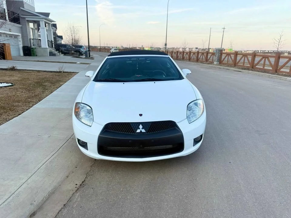 2012 Mitsubishi Eclipse 4th Gen - Image 8 of 10