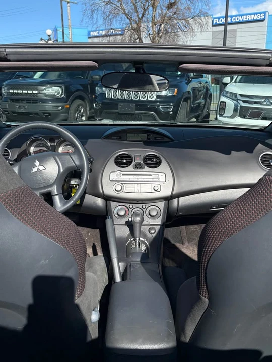 2012 Mitsubishi Eclipse 4th Gen - Image 8 of 12