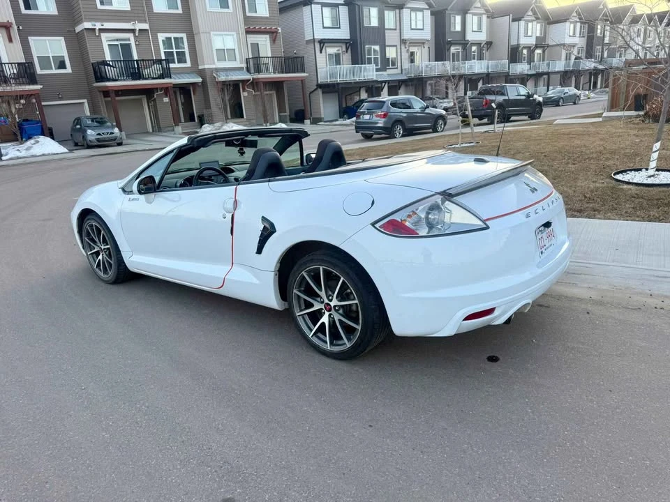 2012 Mitsubishi Eclipse 4th Gen - Image 6 of 10