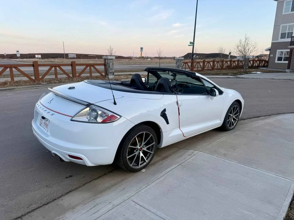 2012 Mitsubishi Eclipse 4th Gen - Image 10 of 10