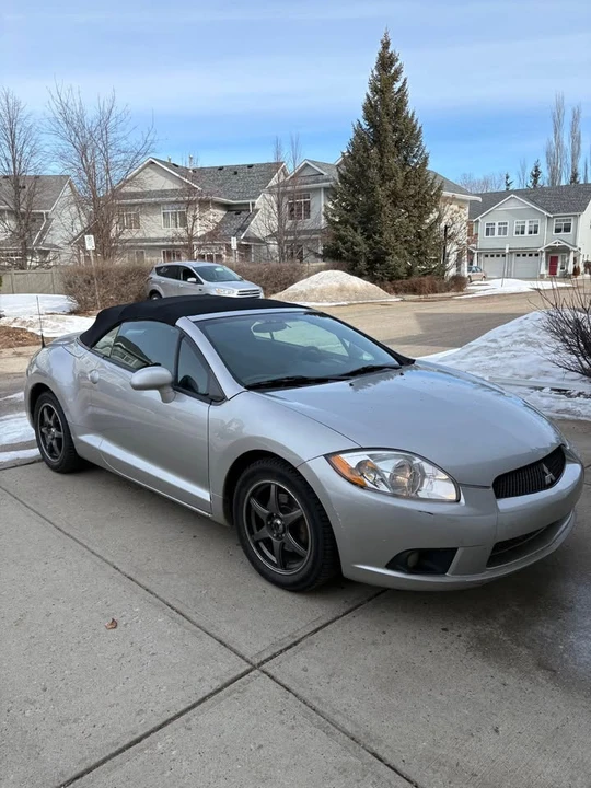 2012 Mitsubishi Eclipse 4th Gen - Image 4 of 8