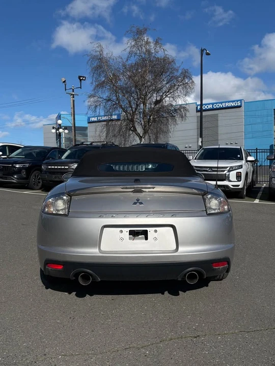 2012 Mitsubishi Eclipse 4th Gen - Image 5 of 12