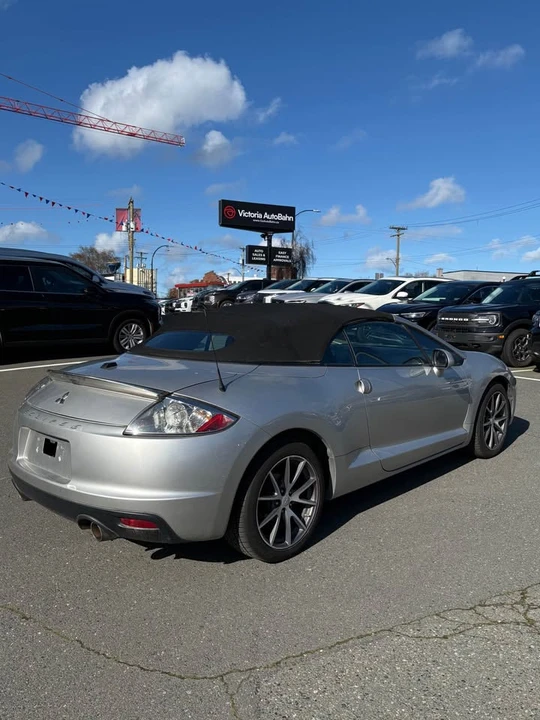 2012 Mitsubishi Eclipse 4th Gen - Image 4 of 12