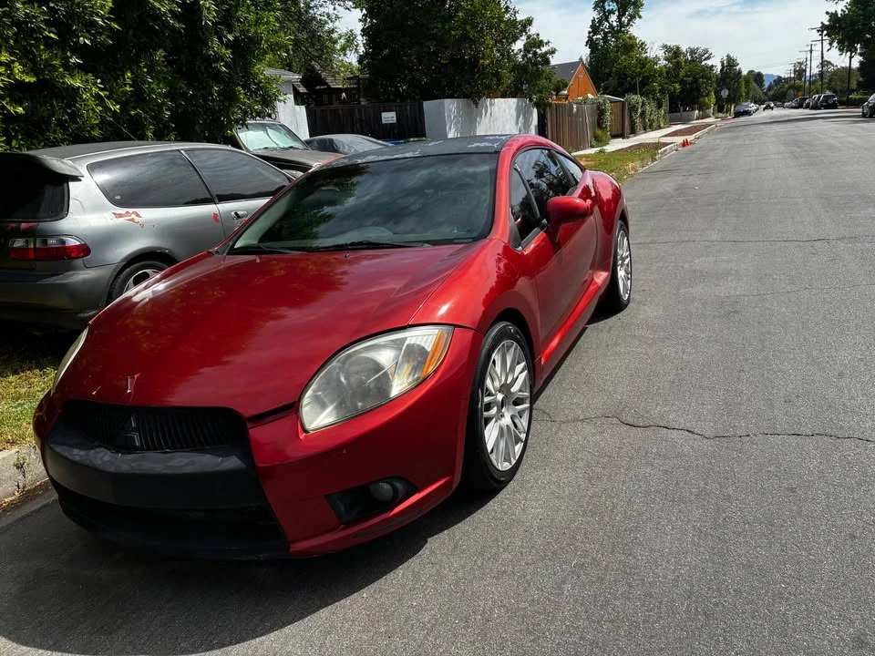 2012 Mitsubishi Eclipse 4th Gen - Image 2 of 5