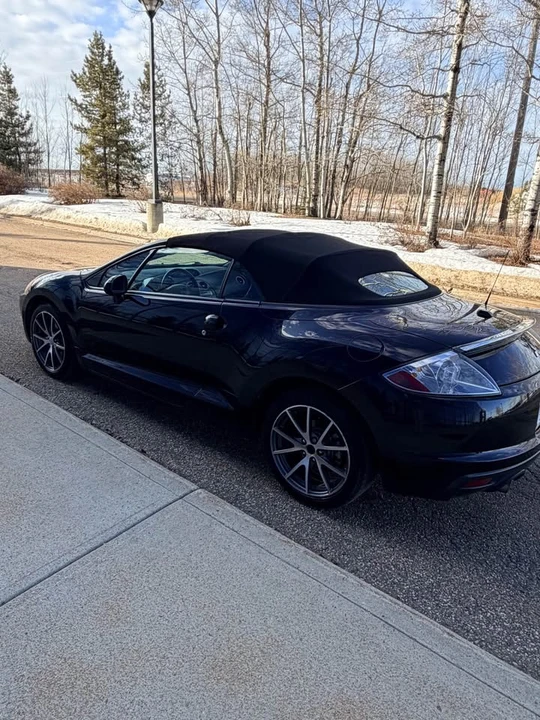2012 Mitsubishi Eclipse 4th Gen - Image 3 of 10