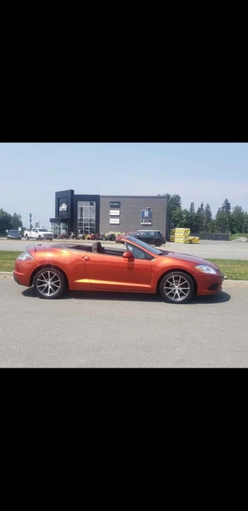 2012 Mitsubishi Eclipse 4th Gen - Image 4 of 9