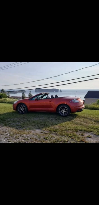 2012 Mitsubishi Eclipse 4th Gen - Image 3 of 9