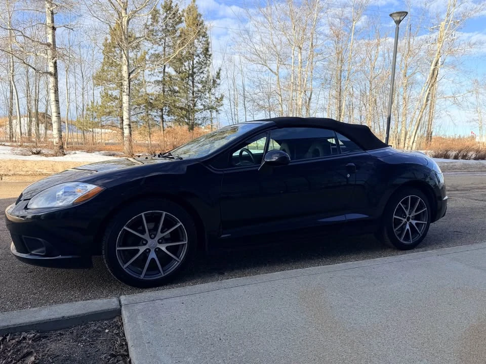 2012 Mitsubishi Eclipse 4th Gen - Image 4 of 10