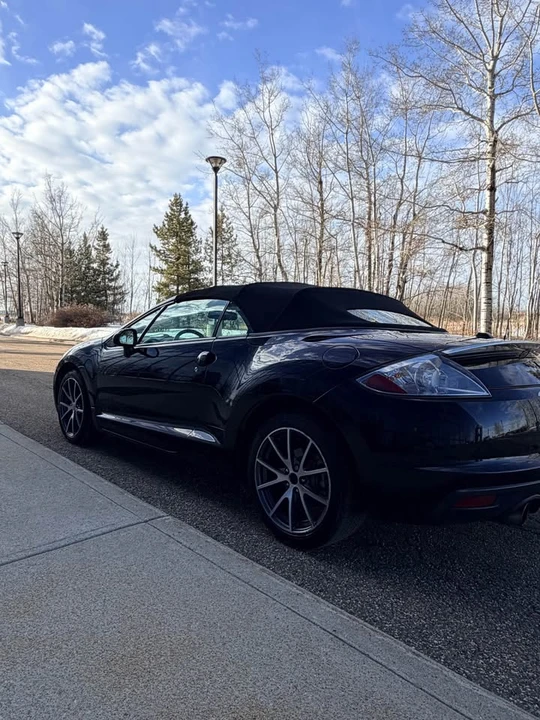 2012 Mitsubishi Eclipse 4th Gen - Image 6 of 10