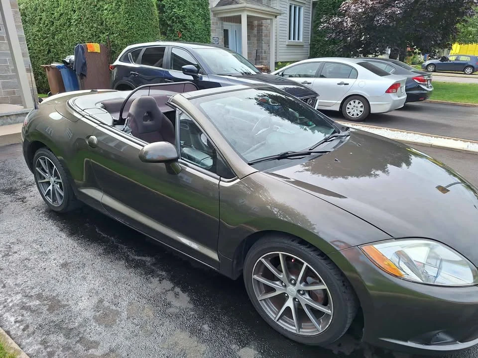 2012 Mitsubishi Eclipse 4th Gen - Image 2 of 6